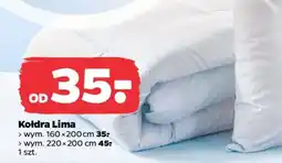 Netto Kołdra Lima oferta