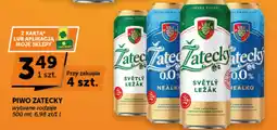 Groszek Piwo Zatecky oferta