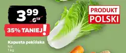 Netto Kapusta pekińska oferta