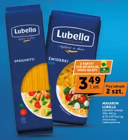 Groszek Makaron Lubella oferta