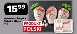 Netto Golonka z indyka oferta