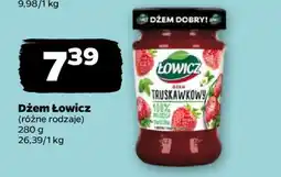 Netto Dżem Łowicz oferta