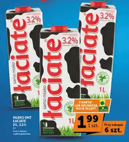 Groszek Mleko UHT Łaciate oferta