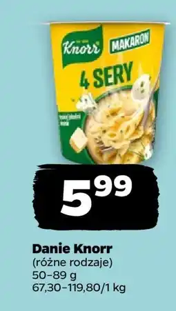 Netto Danie Knorr oferta