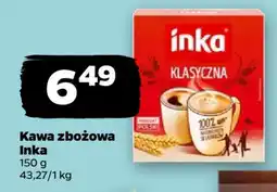 Netto Kawa zbożowa Inka oferta