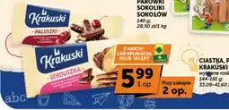 Groszek Krakuski - Serduszka oferta