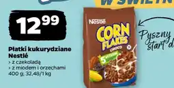 Netto Płatki kukurydziane NESTLÉ oferta