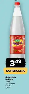 Netto Oranżada Hellena oferta
