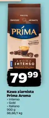 Netto Kawa ziarnista Prima Aroma oferta
