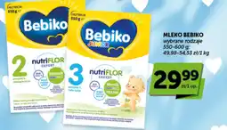 Groszek Mleko Bebiko oferta