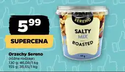 Netto Orzechy Sereno oferta