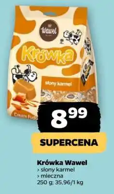 Netto Krówka Wawel oferta