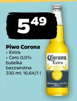 Netto Piwo CORONA oferta