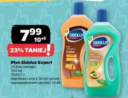 Netto Płyn Sidolux Expert oferta