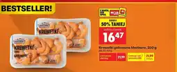 Biedronka Krewetki gotowane Marinero 250 g oferta