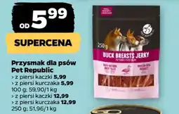 Netto Przysmak dla psów Pet Republic oferta