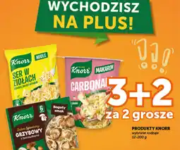 Groszek Knorr Ser w ziołach oferta