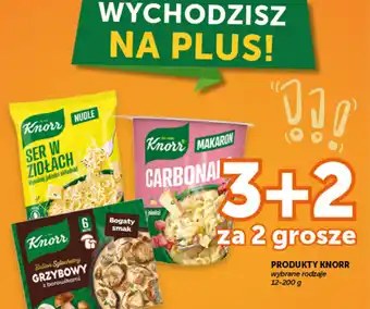 Knorr Ser w ziołach