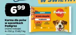Netto Karma dla psów w saszetkach Pedigree oferta