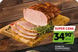 Groszek Szyńka od Szwagra Krakus oferta