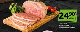 Groszek Salceson Włoski JBB oferta