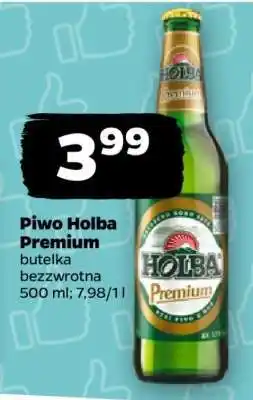 Netto Piwo Holba Premium oferta