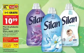 Biedronka SILAN oferta
