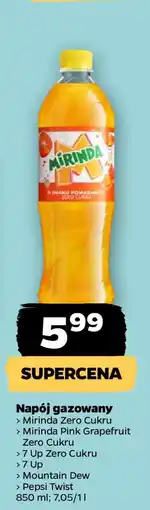 Netto Napój gazowany oferta