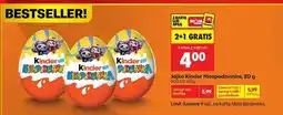 Biedronka Jajko Kinder Niespodzianka 20 g oferta