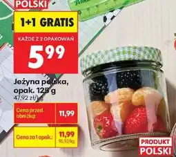 Biedronka Jeżyna polska, opak. 125 g oferta