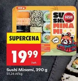Biedronka Sushi Minami, 390 g oferta