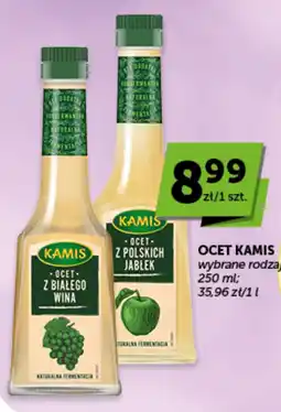 Groszek OCET KAMIS oferta