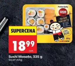 Biedronka Sushi Masato, 335 g oferta