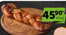 Groszek Warkocz z łososia wedzony na goraco salmo salar oferta