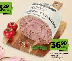 Groszek Salceson Cesarski Łukosz oferta