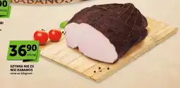 Groszek Szynka nie ze wsi kabanos oferta