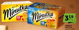Groszek Herbata Minutka oferta