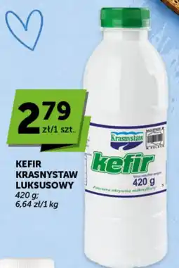 Groszek Kefir Krasnystaw Lukususowy oferta