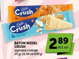 Groszek Baton Wedel Crush oferta