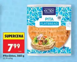 Biedronka Pita Ektos, 360 g oferta