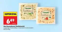 Biedronka Ser Kaszëbsczi Światowid oferta