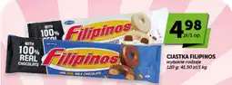 Groszek Ciastka Filipinos oferta