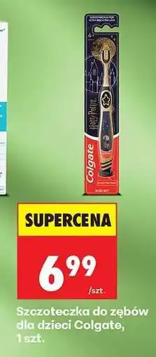 Biedronka Szczoteczka do zębów dla dzieci Colgate, 1 szt oferta