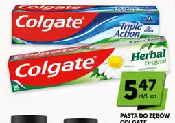 Groszek PASTA DO ZĘBÓW COLGATE oferta