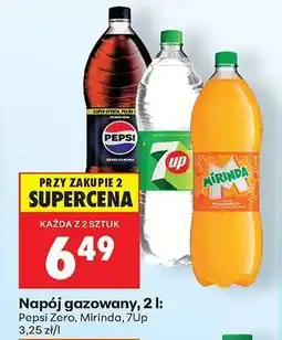 Biedronka Napój gazowany, 2 l oferta