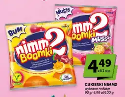 Groszek Cukierki Nimm2 oferta