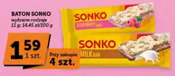 Groszek Baton Sonko oferta