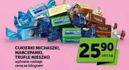 Groszek Cukierki Michaszki, Marcepanki, Trufle Mieszko oferta