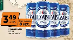 Groszek Piwo Leżajsk Pełne oferta