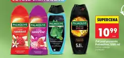Biedronka Żel pod prysznic Palmolive 500 ml oferta